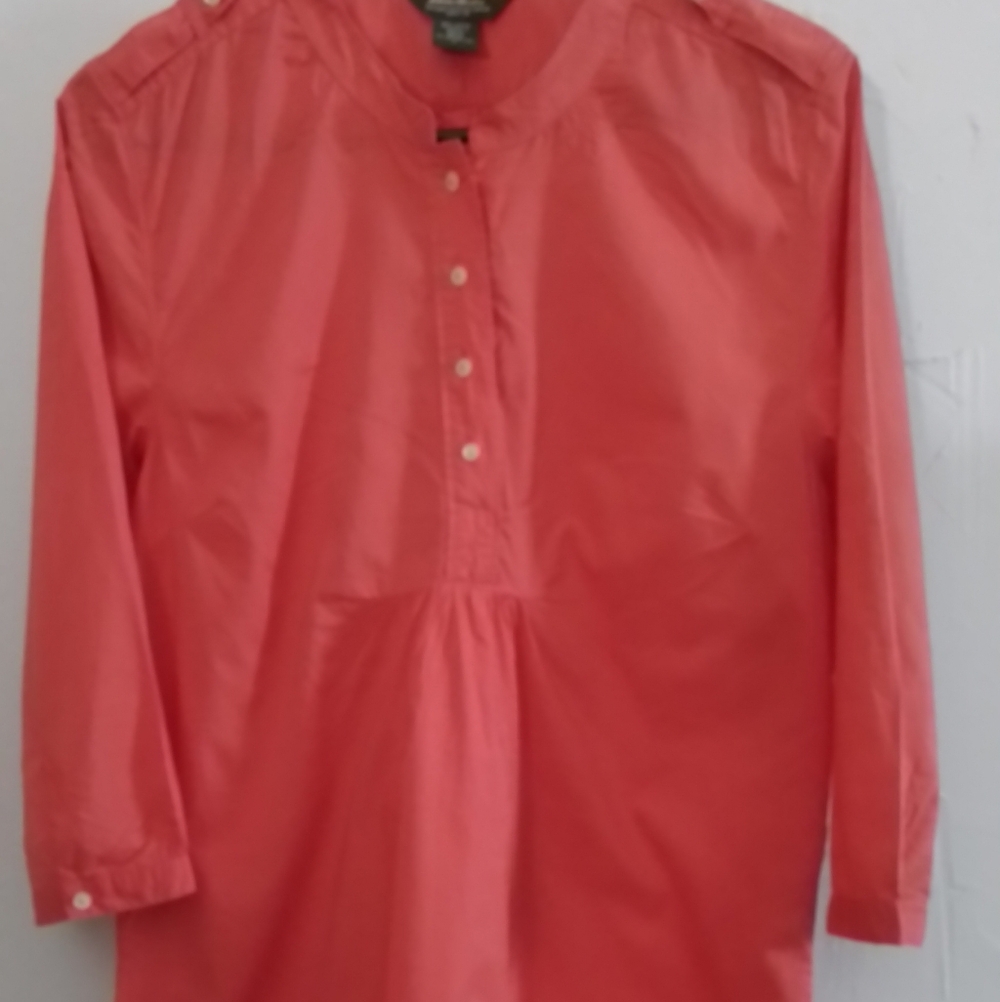 Eddie Bauer Women's  Coral Tunic